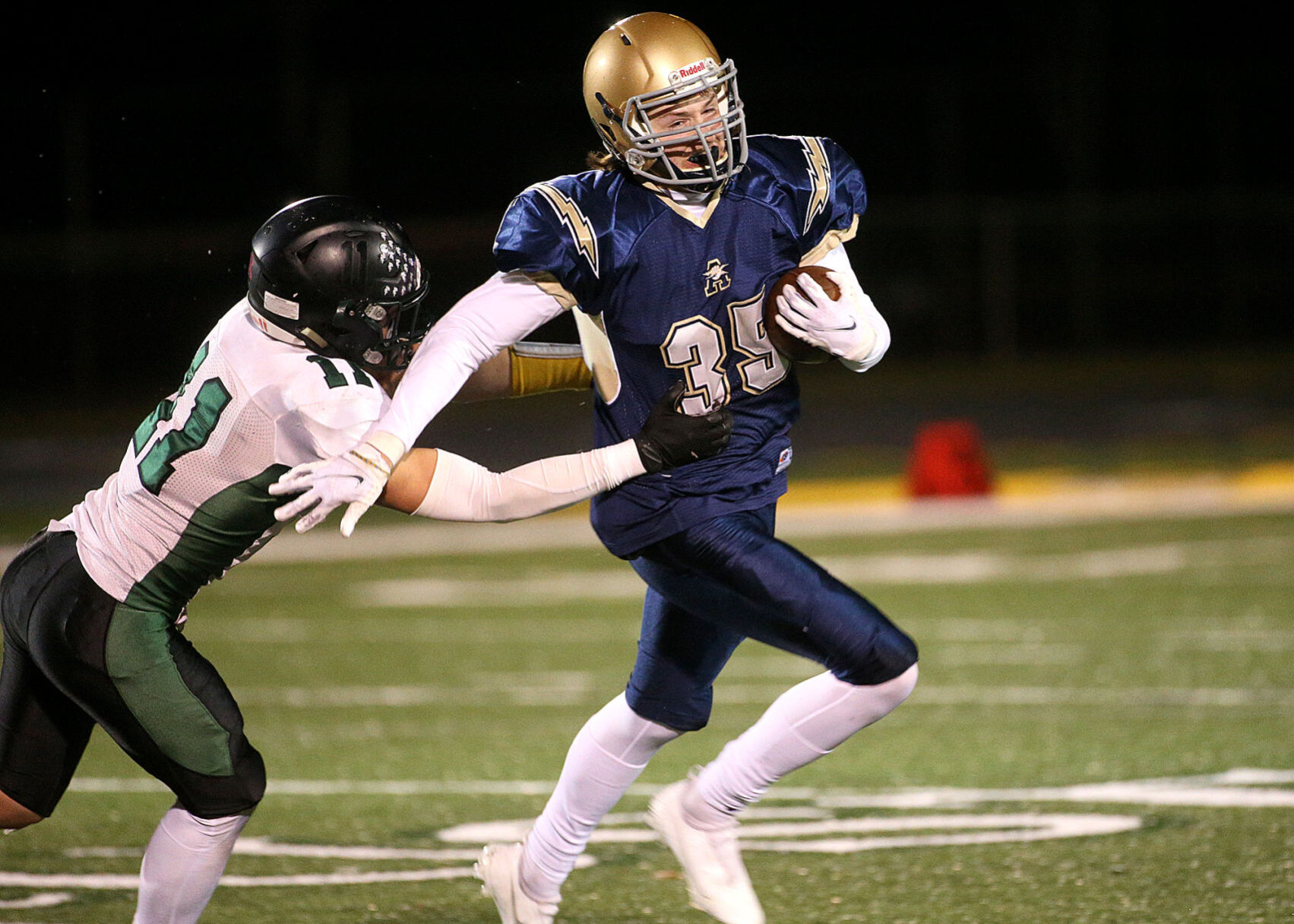 November 12: Wittenberg-Birnamwood vs Aquinas